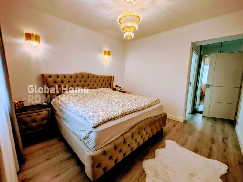 Aviatiei  Apartament Premium 3cam 90MP Onix North Residence- Aviatiei- Pipera mobilat utilat