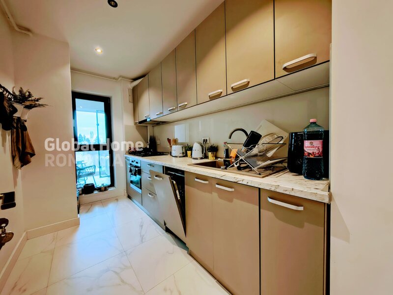 Aviatiei  Apartament Premium 3cam 90MP Onix North Residence- Aviatiei- Pipera mobilat utilat